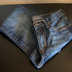 Old Navy Jeans- Straight Leg